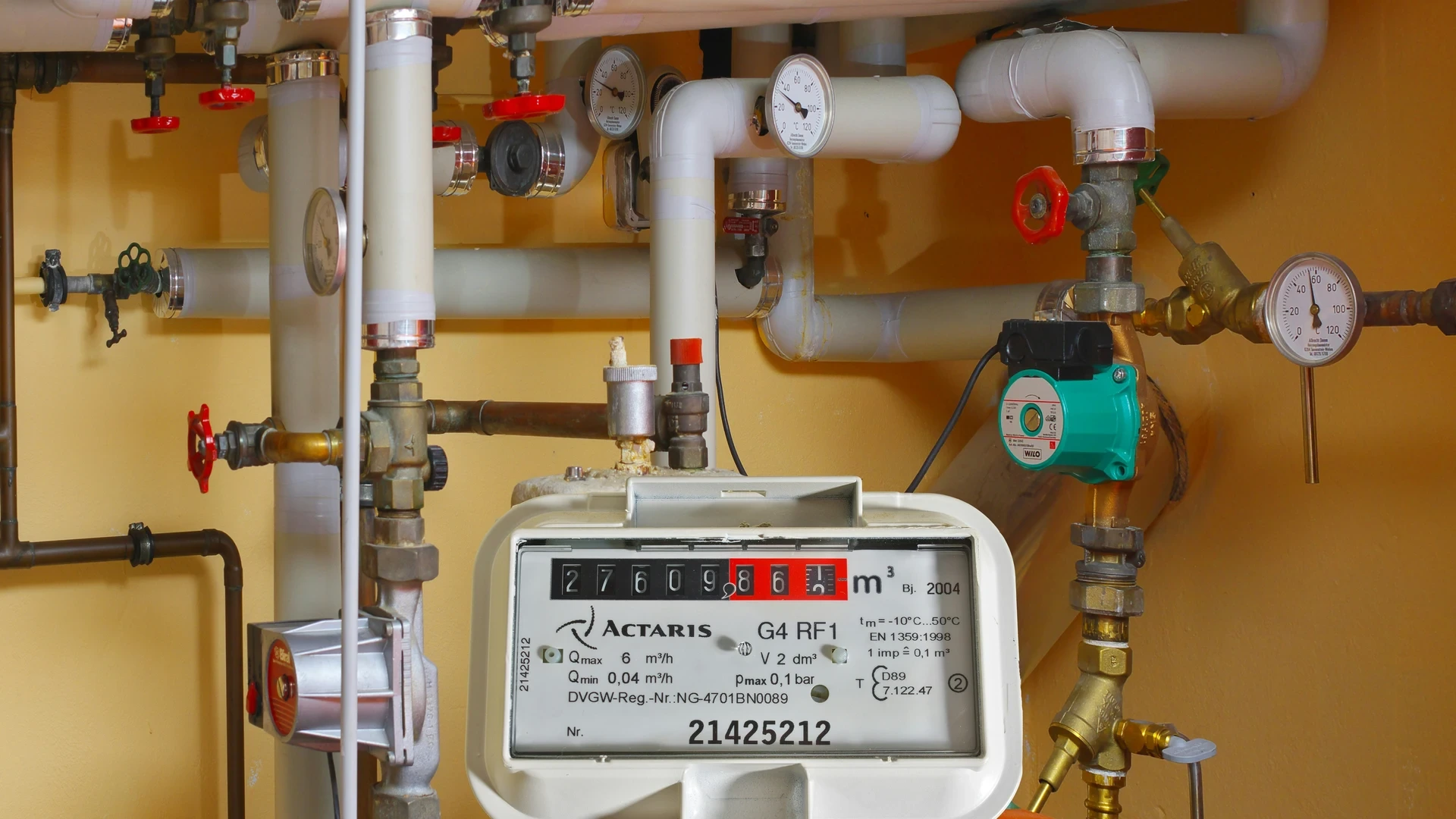Moderner Heizungsbauer: Effiziente Heizsysteme für Alt- und Neubau