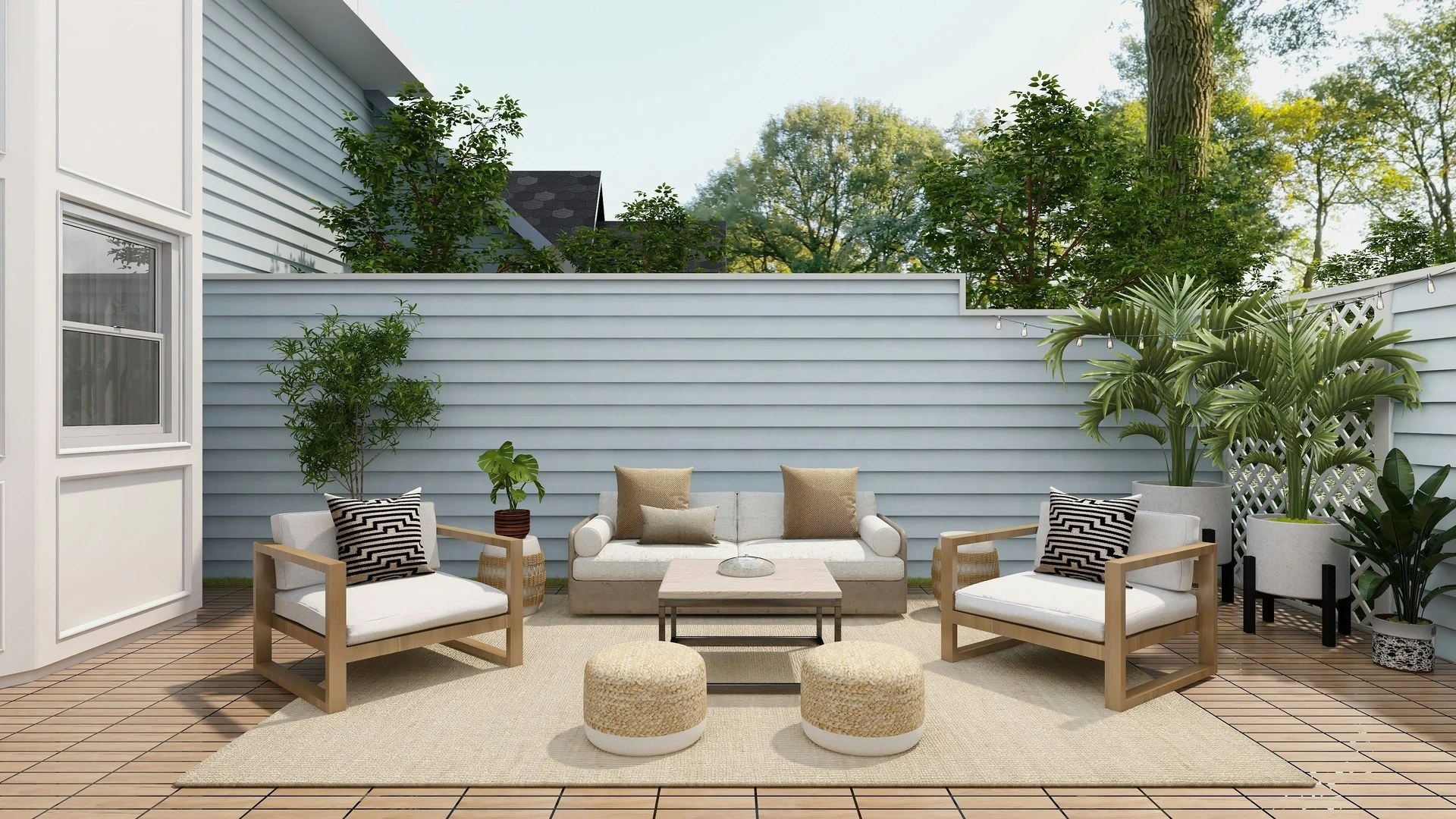 Terrassendielen wählen: Holz, WPC oder Alternativen im Vergleich