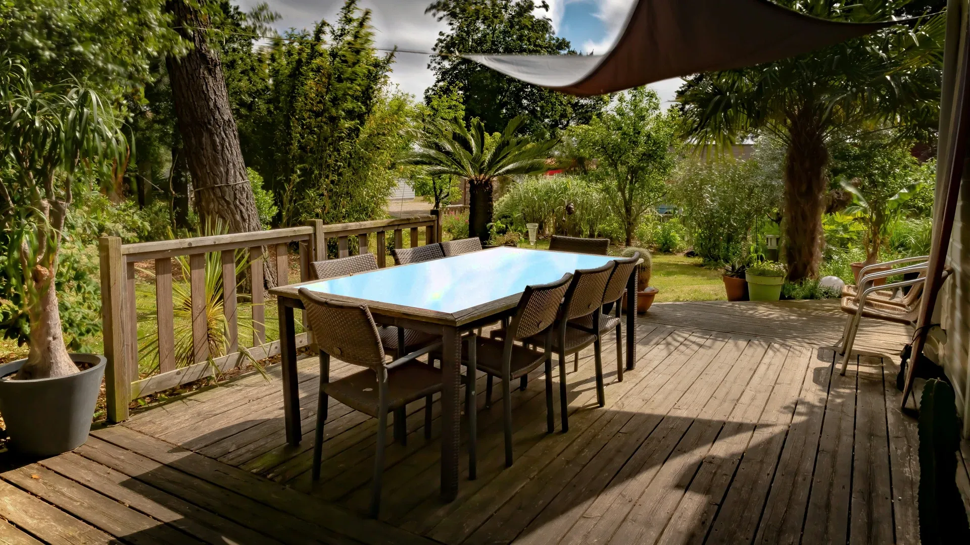 Unterkonstruktion für Terrassendielen: stabil & zukunftssicher