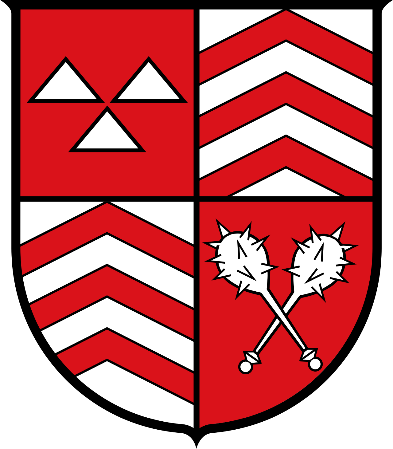 Wappen von Werther